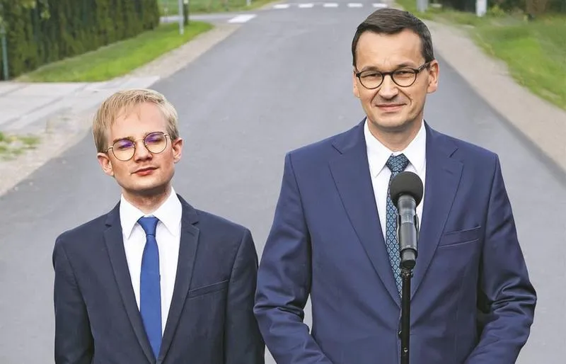 Tadeusz Kościński minister