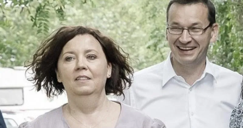 Tajemnicza postać w polityce