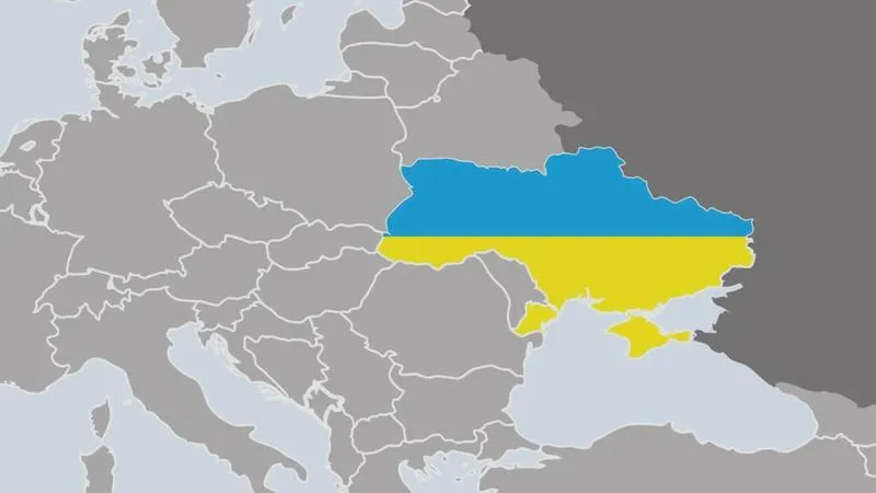 Ukraina w Unii Europejskiej