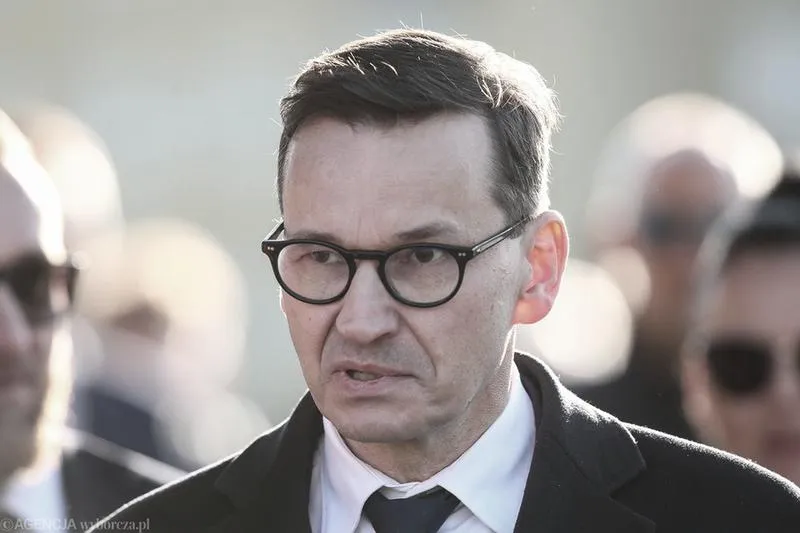Wiek Mateusza Morawieckiego