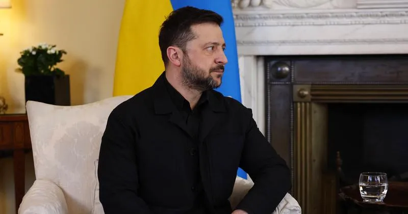Wizyta Zełenskiego w USA