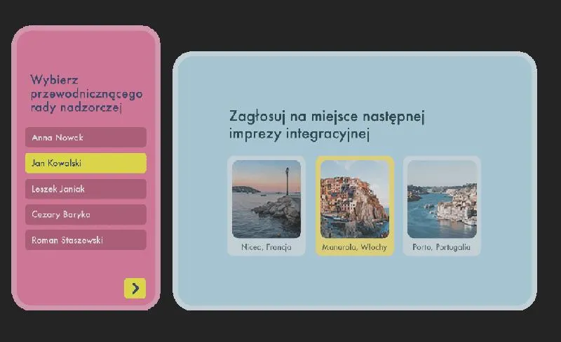 Wniosek o głosowanie