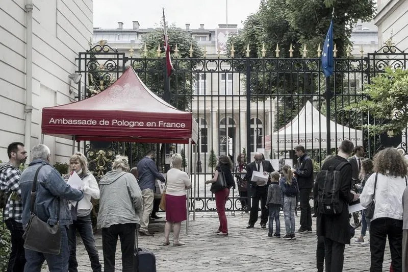Wniosek o ujęcie w spisie wyborców