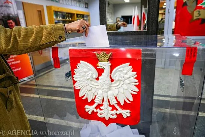 Wniosek o zmianę miejsca głosowania