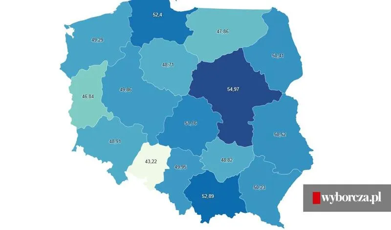 Wpływ pandemii na uczestnictwo w wyborach