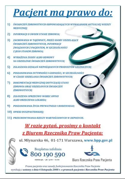 Wybór lekarza