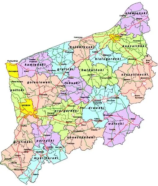 Wyborcy Zachodniopomorskie