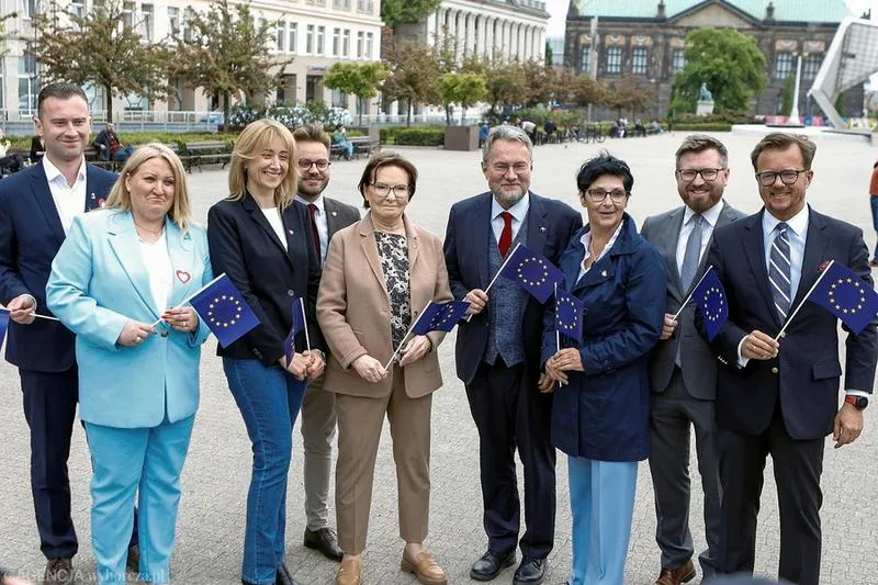 Wybory do Europarlamentu