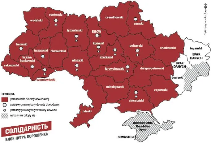 Wybory na Ukrainie