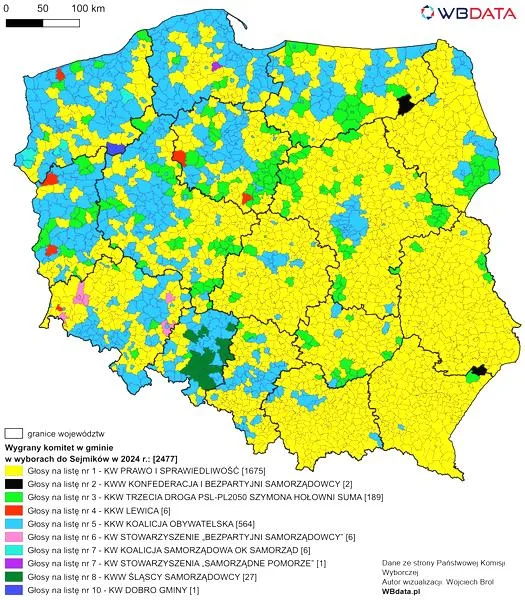 Wybory parlamentarne
