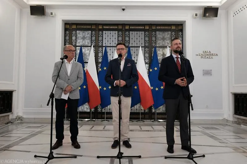 Wybory parlamentarne w Łodzi