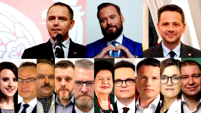 Wybory prezydenckie 2026