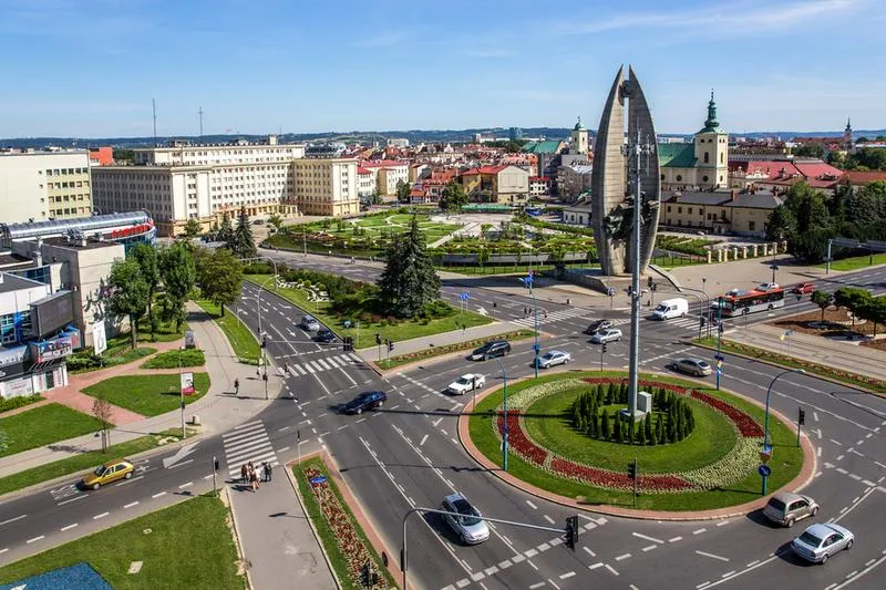 Wybory prezydenta Rzeszowa