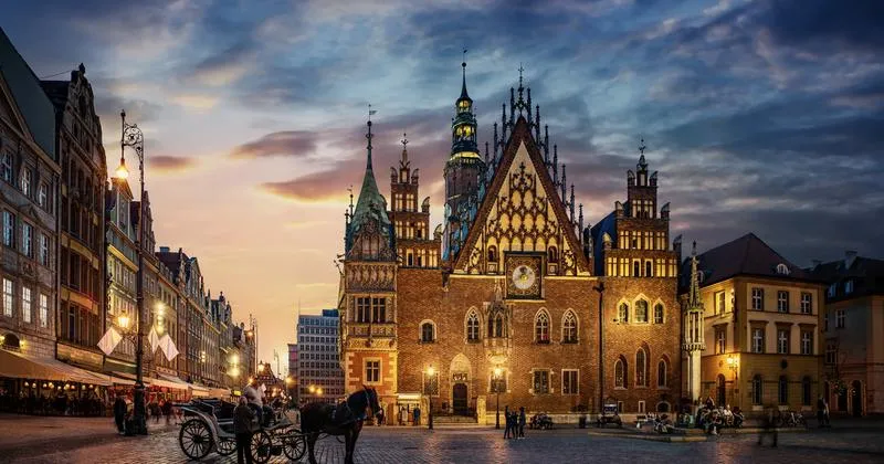 Wybory prezydenta Wrocławia