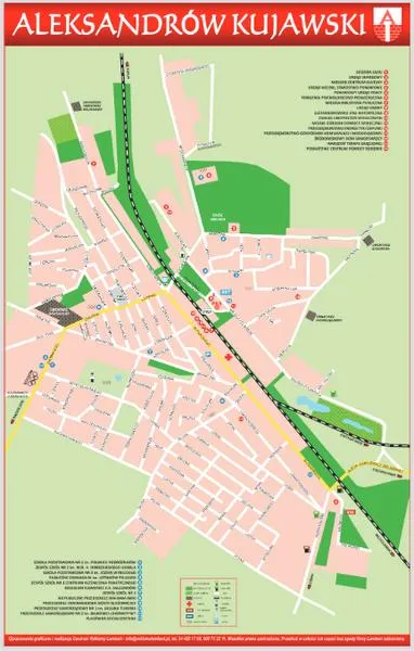 Wybory w Aleksandrowie
