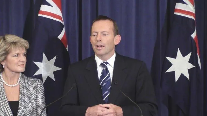 Wybory w Australii