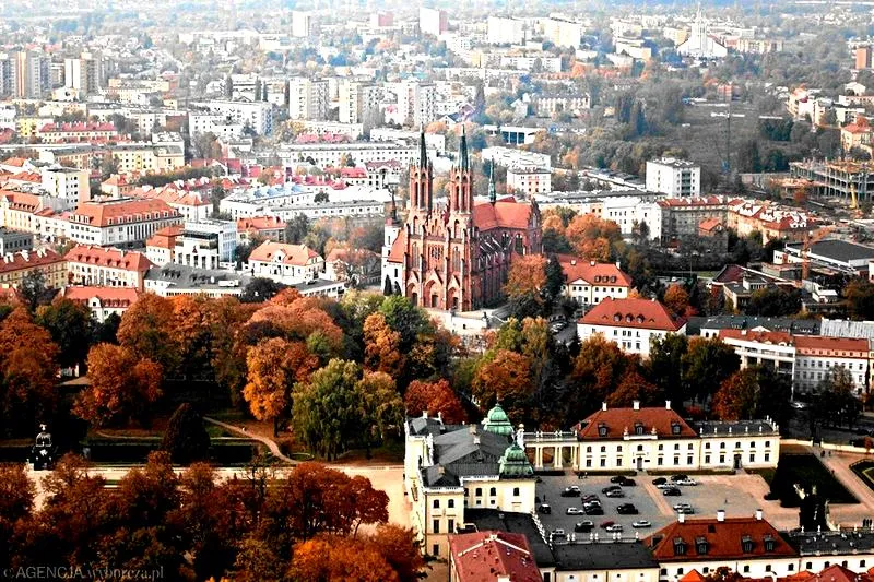 Wybory w Białymstoku