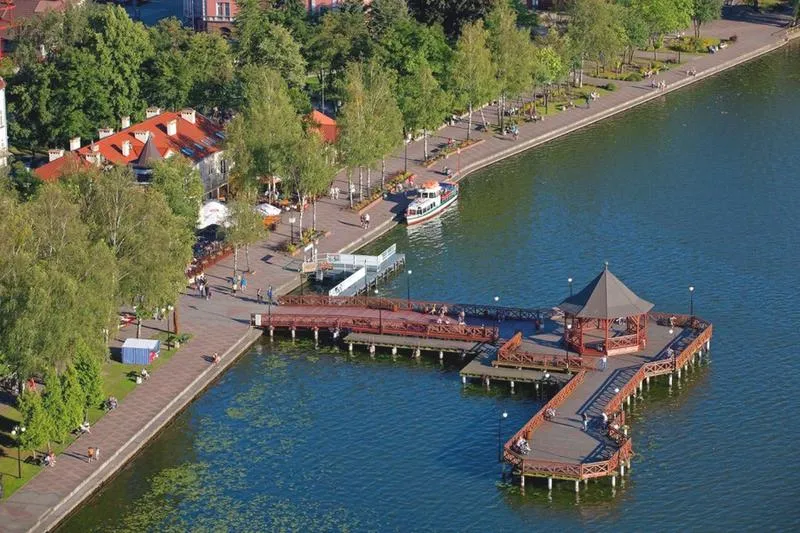 Wybory w Ostródzie