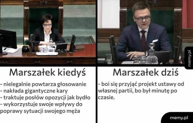Wybory w Polsce 2050