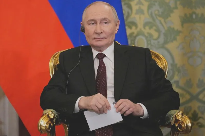 Wybory w Rosji