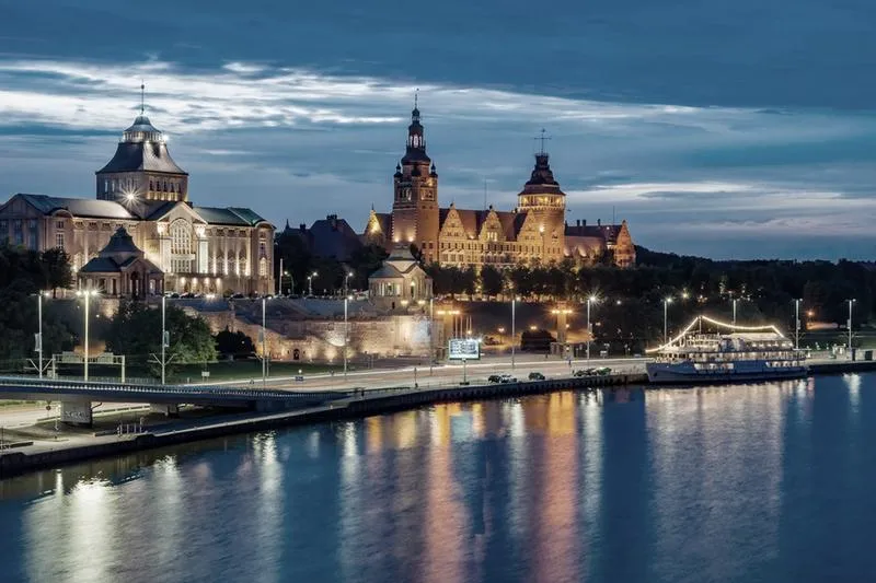 Wybory w Szczecinie