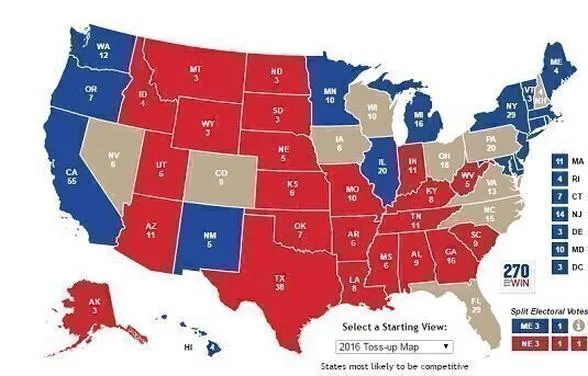 Wybory w USA