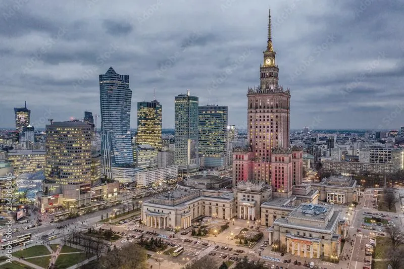 Wybory w Warszawie