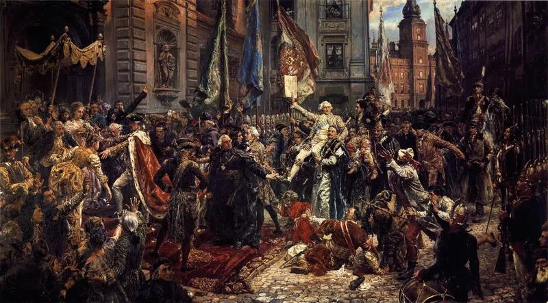 Wydarzenia w Warszawie
