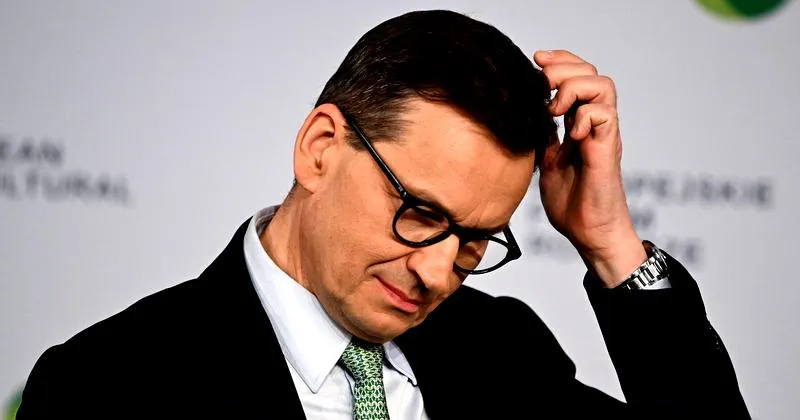 Wynagrodzenie Mateusza Morawieckiego