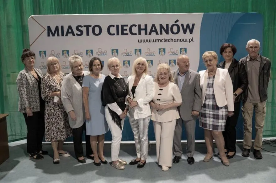 Wyniki wyborów Ciechanów