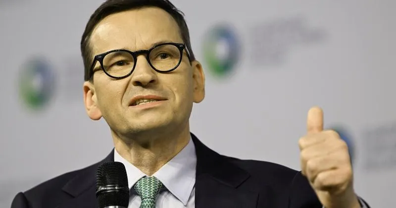 Wypowiedzi premiera Morawieckiego
