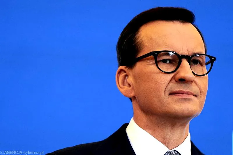 Zarobki Morawieckiego BZ WBK