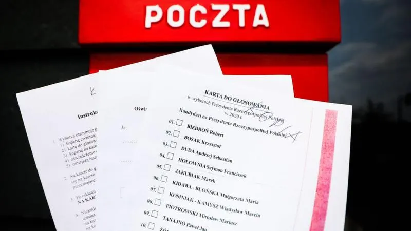 Zaświadczenie o prawie do głosowania