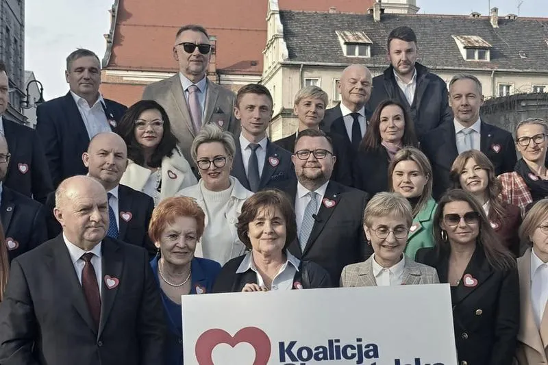 Zgłaszanie kandydatów na radnych