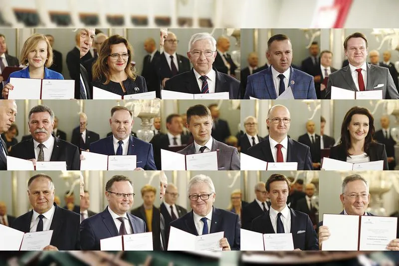 Zmiana wody mineralnej
