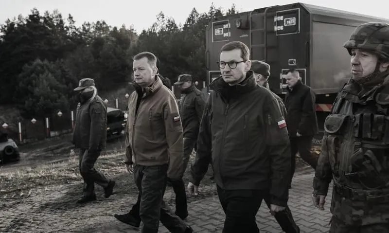 Zmiany w polityce krajowej