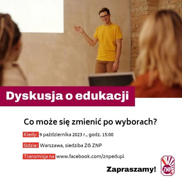 Zmiany w systemie edukacji