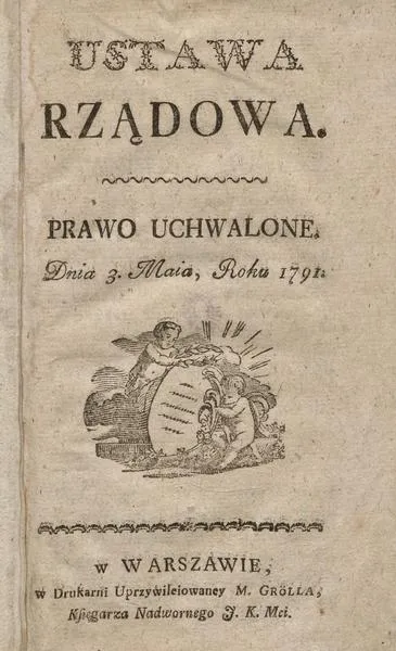 Znaczenie konstytucji 3 maja