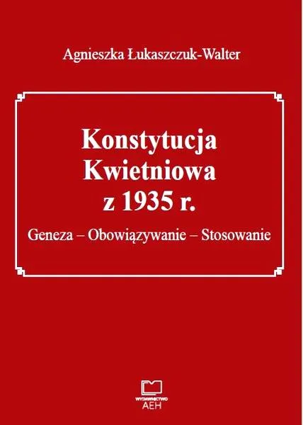Znaczenie konstytucji dla państwa