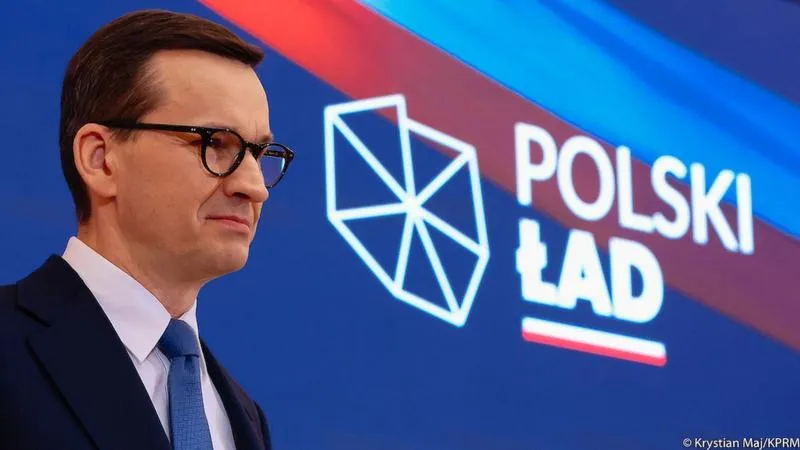 Życie Mateusza Morawieckiego