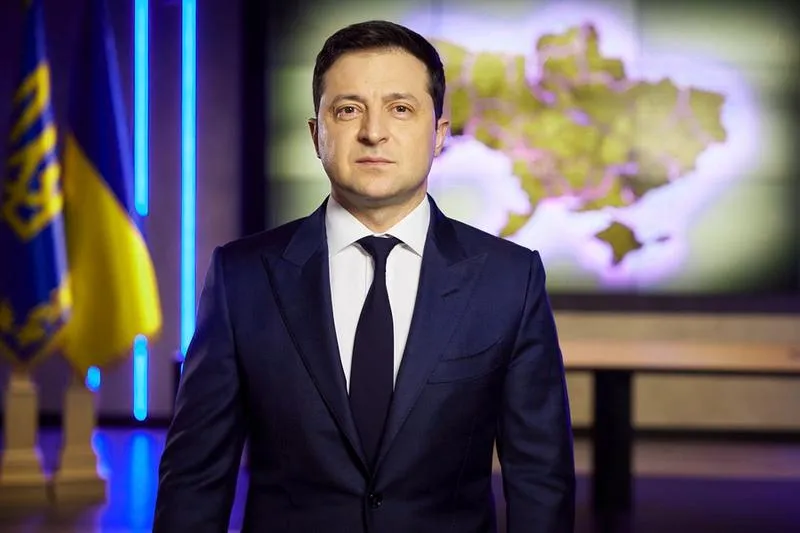 Życie Wołodymyra Zełenskiego