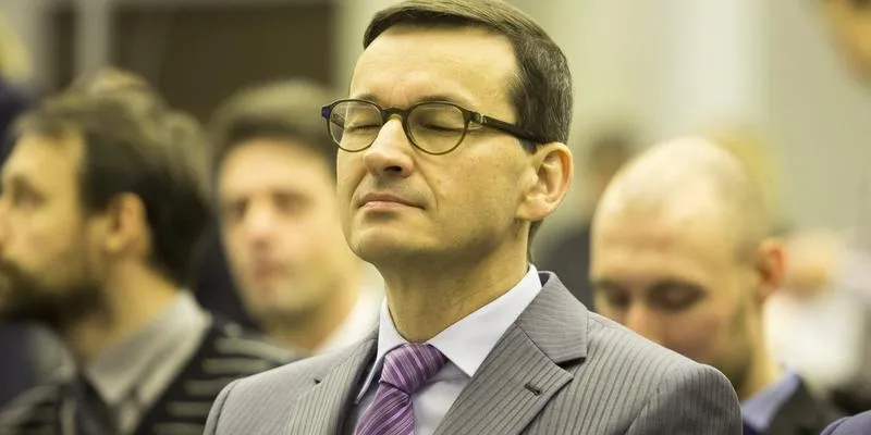 Życie prywatne Mateusza Morawieckiego