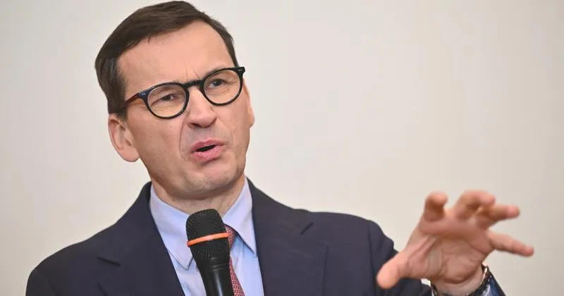 Życie prywatne premiera Morawieckiego